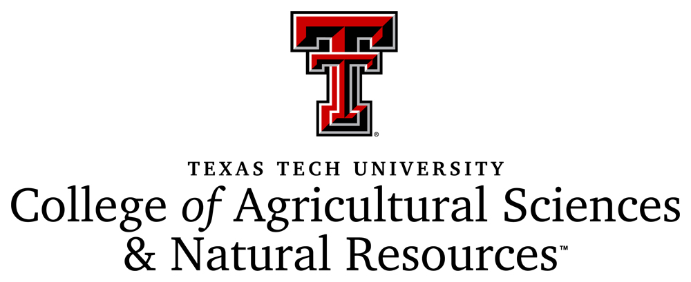 Texas Tech University College of Agricultural Sciences and Natural Resources